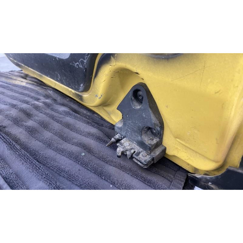 Porte de coffre droit RENAULT TRAFIC 2 Photo n°1