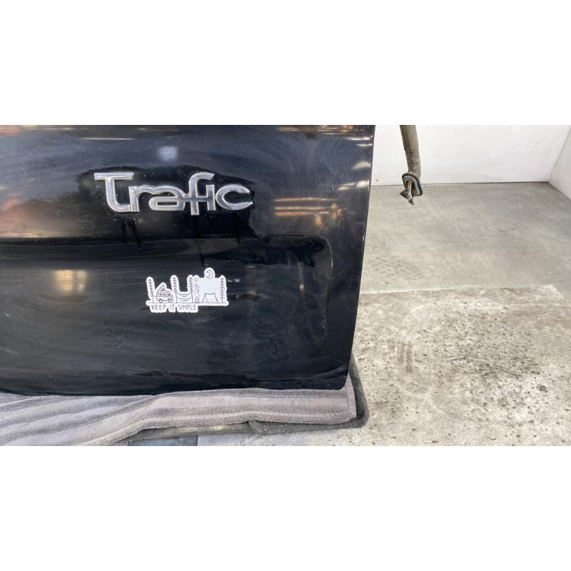 Porte de coffre droit RENAULT TRAFIC 2 Photo n°5