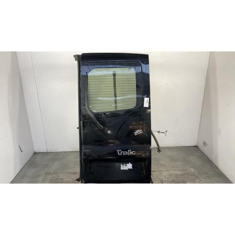 Porte de coffre droit RENAULT TRAFIC 2 Photo n°8