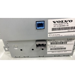 Ecran GPS VOLVO XC 60 1