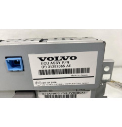 Ecran GPS VOLVO XC 60 1