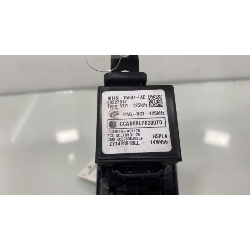 Bouton de demarrage VOLVO XC 60 1 Photo n°3