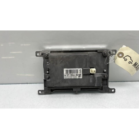 Ecran GPS PEUGEOT 508 1 SW Photo n°1