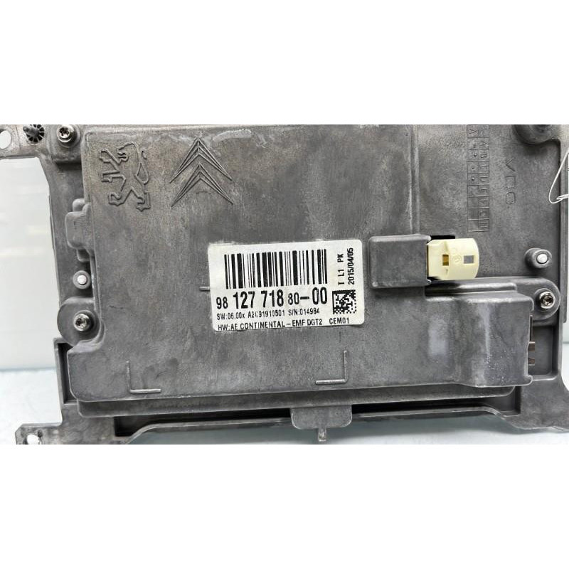 Ecran GPS PEUGEOT 508 1 SW Photo n°2