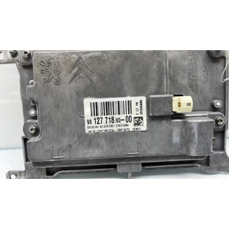Ecran GPS PEUGEOT 508 1 SW