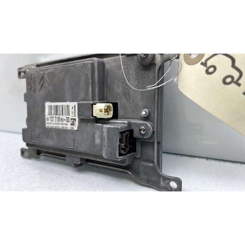 Ecran GPS PEUGEOT 508 1 SW Photo n°5