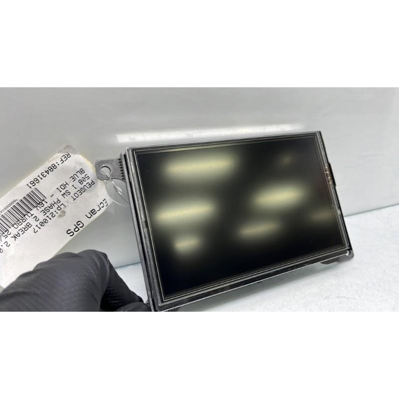Ecran GPS PEUGEOT 508 1 SW Photo n°6