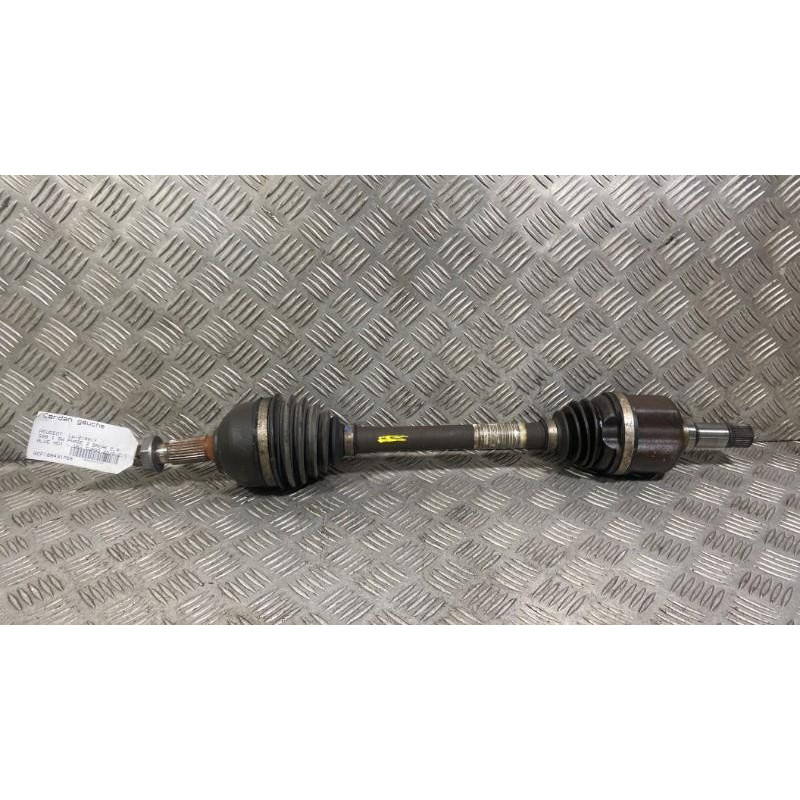 Cardan gauche (transmission) PEUGEOT 508 1 SW Photo n°1