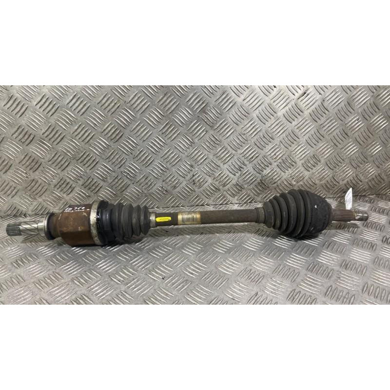 Cardan gauche (transmission) RENAULT MEGANE 2 Photo n°1