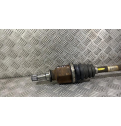 Cardan gauche (transmission) RENAULT MEGANE 2