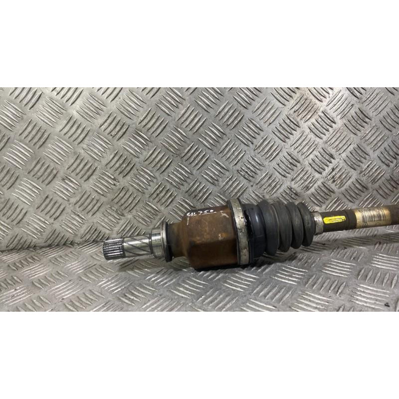 Cardan gauche (transmission) RENAULT MEGANE 2 Photo n°2