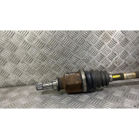 Cardan gauche (transmission) RENAULT MEGANE 2