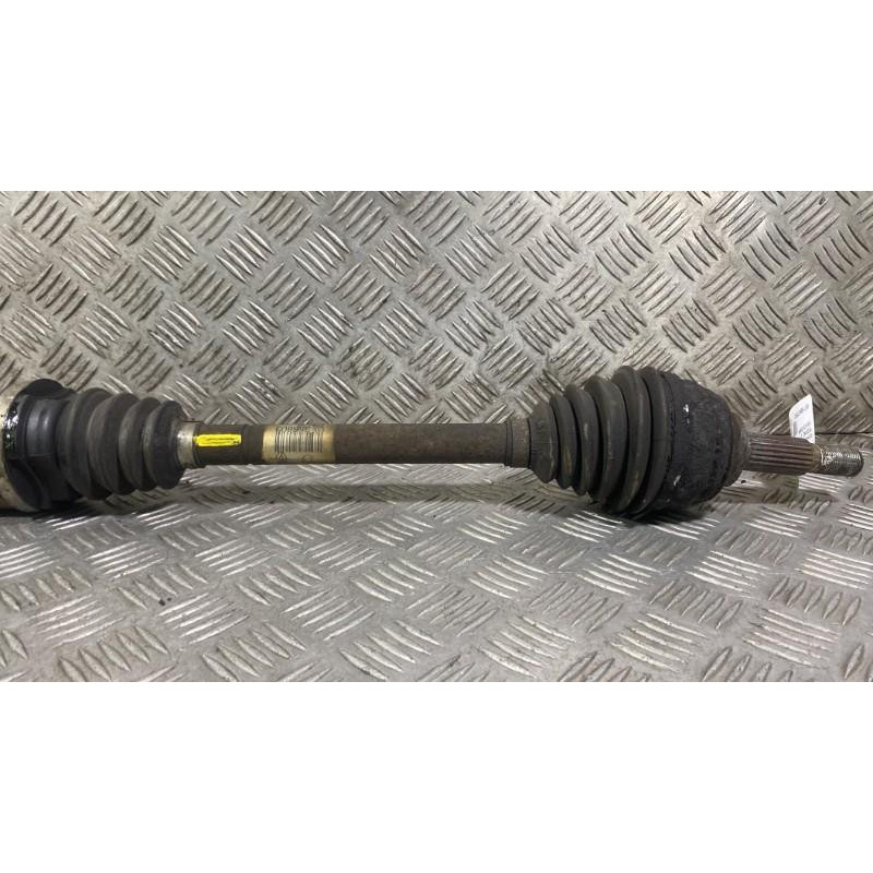 Cardan gauche (transmission) RENAULT MEGANE 2 Photo n°3