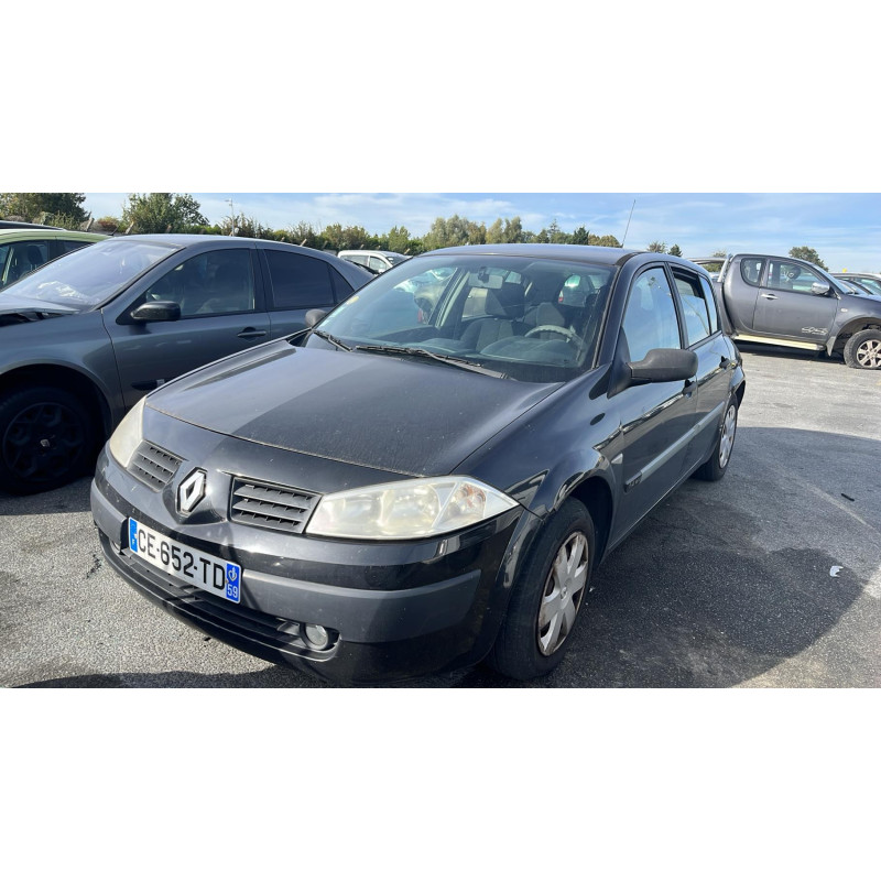 Cardan gauche (transmission) RENAULT MEGANE 2 Photo n°5