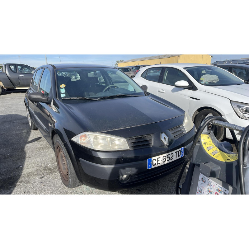 Cardan gauche (transmission) RENAULT MEGANE 2 Photo n°6