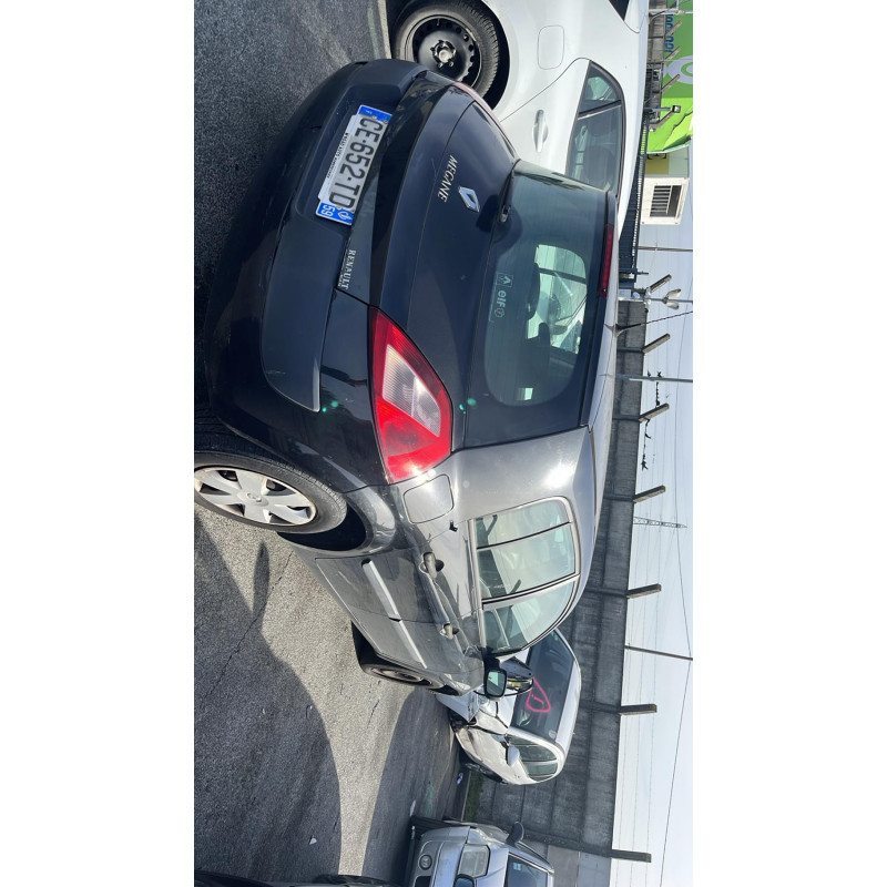 Cardan gauche (transmission) RENAULT MEGANE 2 Photo n°12