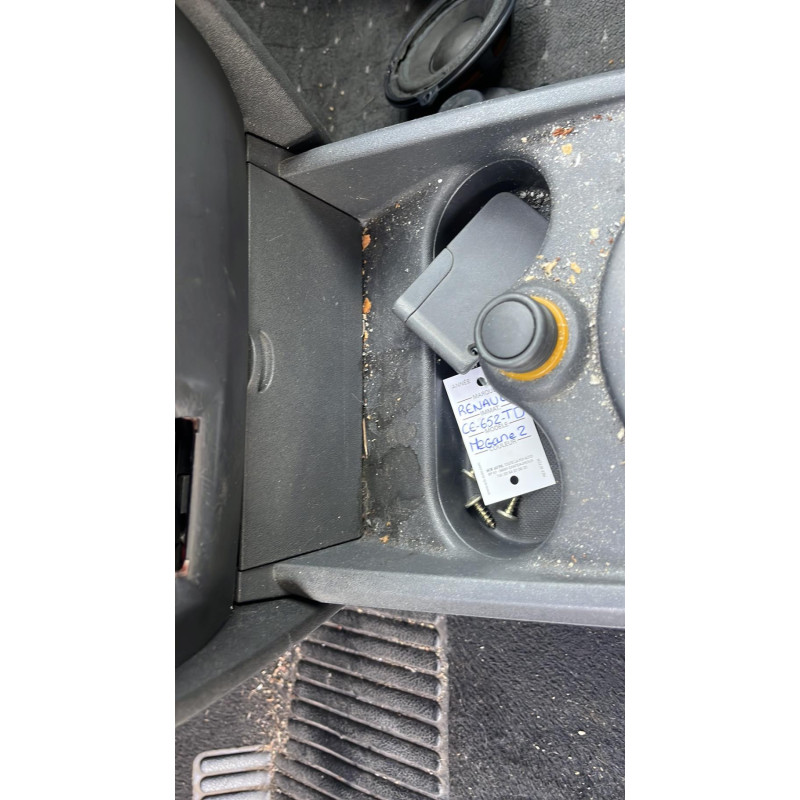 Cardan gauche (transmission) RENAULT MEGANE 2 Photo n°14