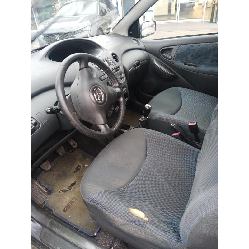 Pedale d'accelerateur TOYOTA YARIS 1 Photo n°8