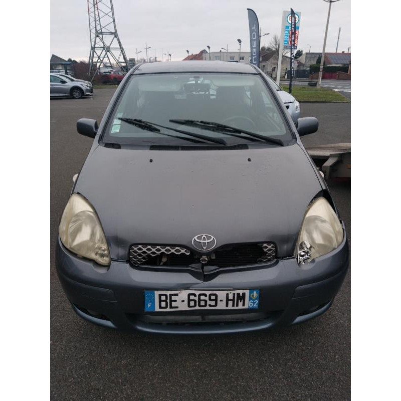 Pedale d'accelerateur TOYOTA YARIS 1 Photo n°10