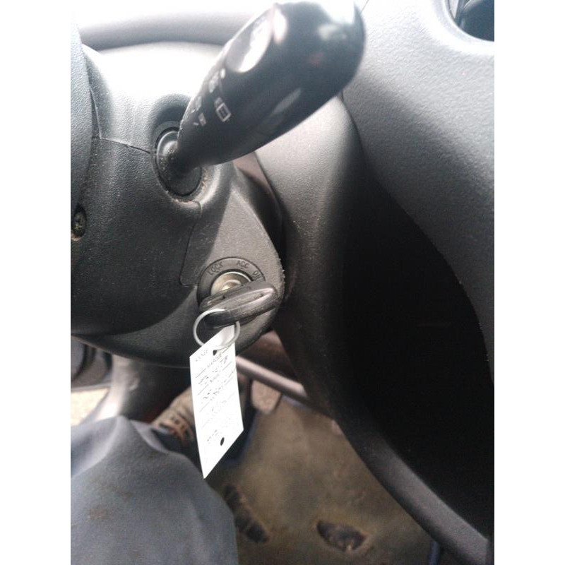 Pedale d'accelerateur TOYOTA YARIS 1 Photo n°13