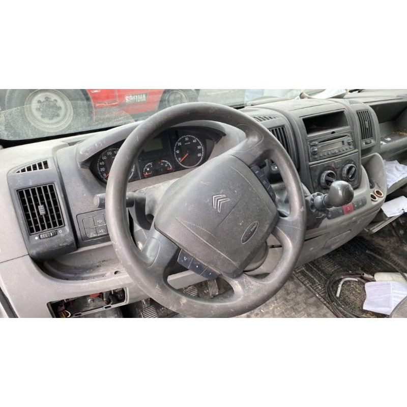 Poignee porte avant gauche CITROEN JUMPER 3 Photo n°12