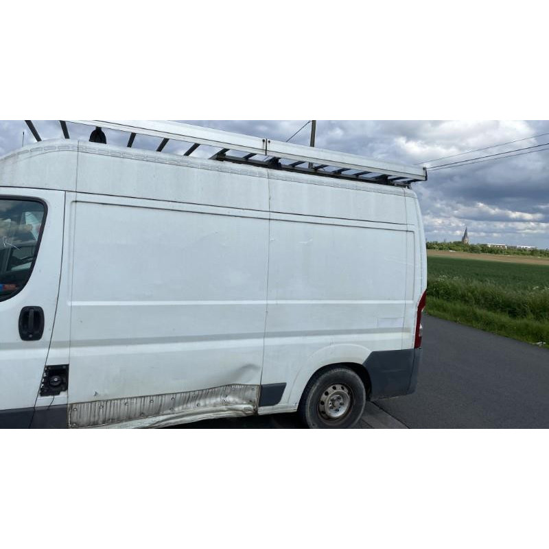 Poignee porte avant gauche CITROEN JUMPER 3 Photo n°13