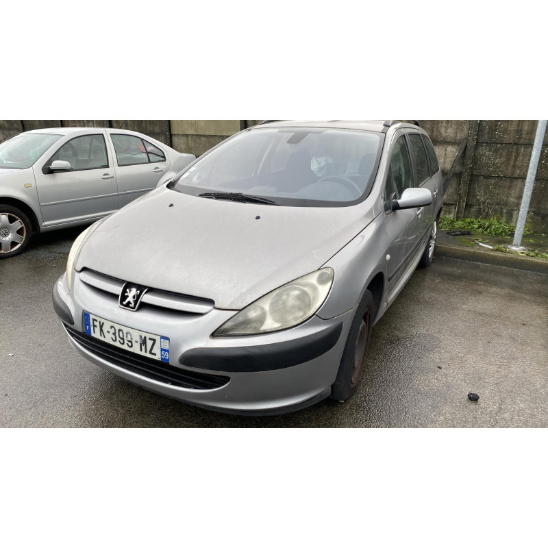 Jante PEUGEOT 307 Photo n°5