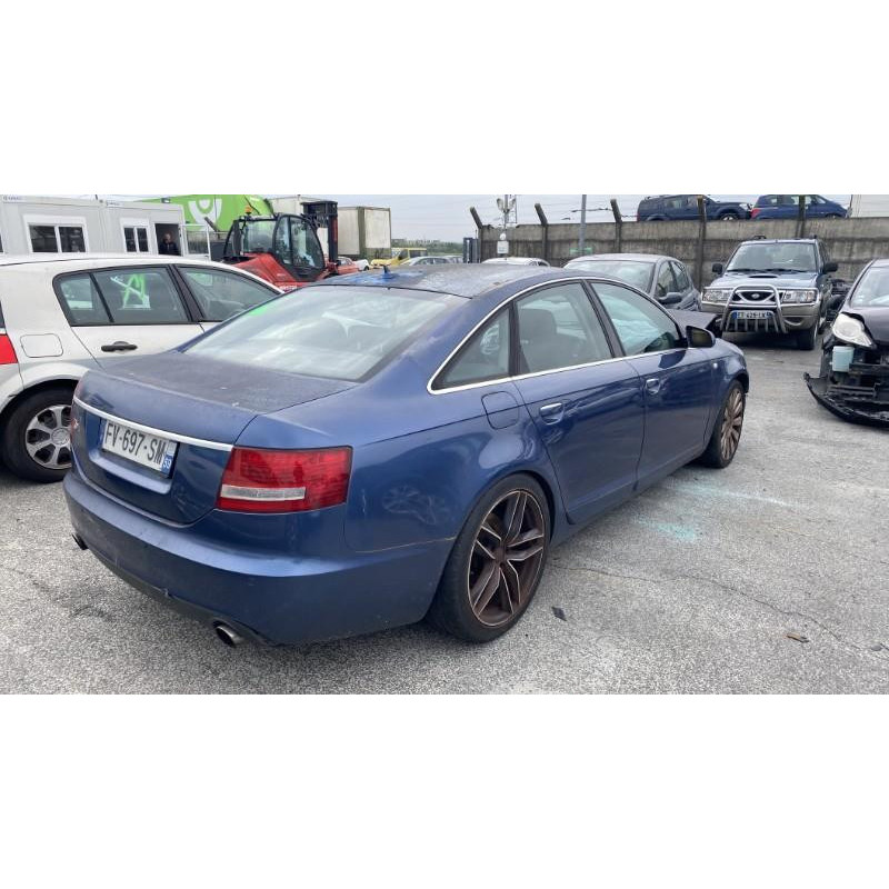Porte avant gauche AUDI A6 2 Photo n°6