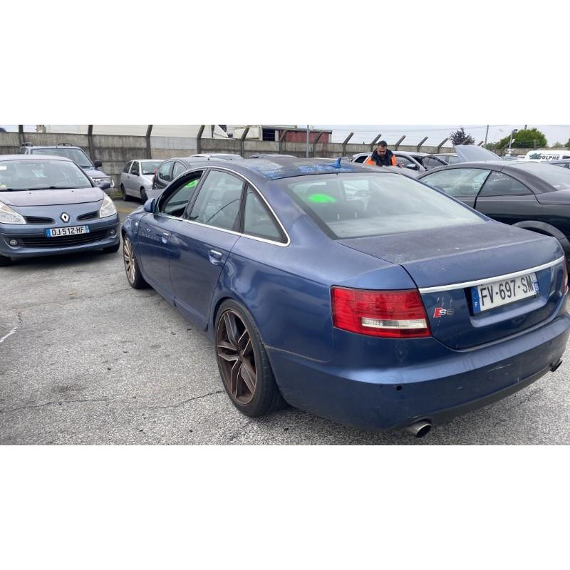 Porte avant gauche AUDI A6 2 Photo n°7