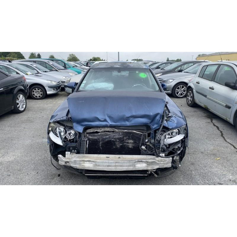 Porte avant gauche AUDI A6 2 Photo n°12