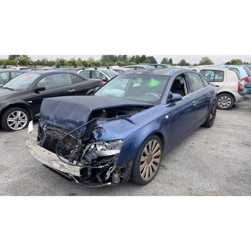 Porte avant gauche AUDI A6 2 Photo n°14