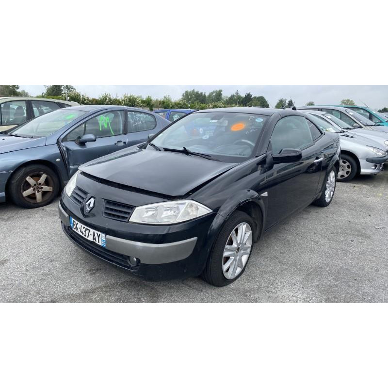 Retroviseur droit RENAULT MEGANE 2 Photo n°8