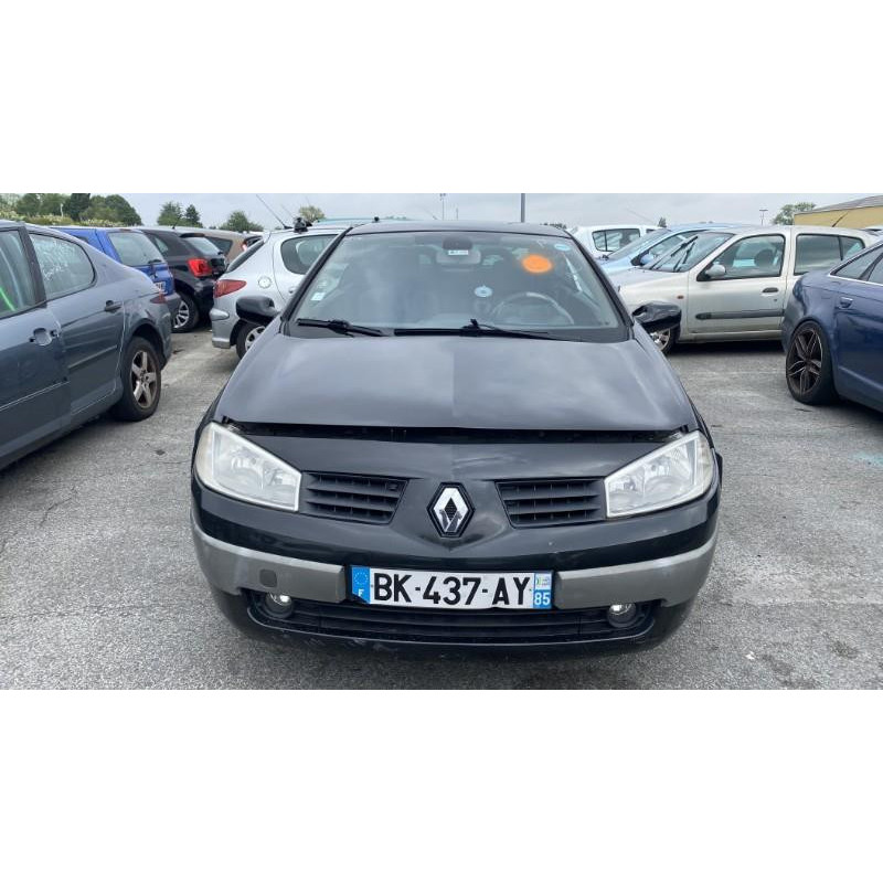 Retroviseur droit RENAULT MEGANE 2 Photo n°9