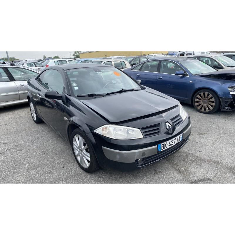 Retroviseur gauche RENAULT MEGANE 2 Photo n°14