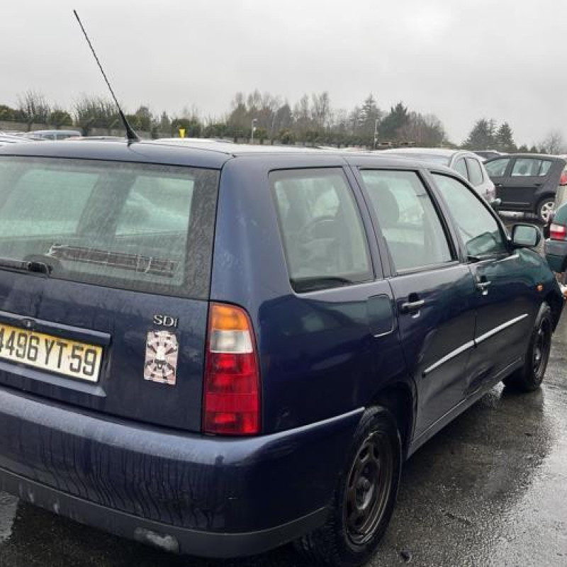 Jante VOLKSWAGEN POLO 3 Photo n°9