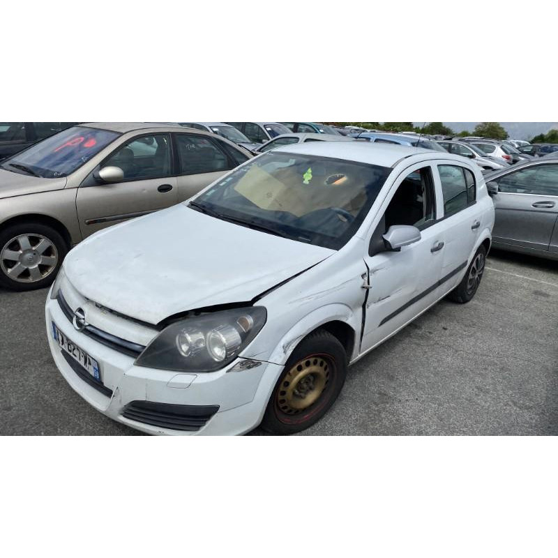 Feu arriere principal droit (feux) OPEL ASTRA H Photo n°6
