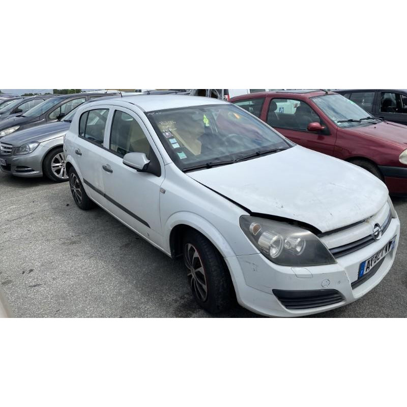 Feu arriere principal droit (feux) OPEL ASTRA H Photo n°10