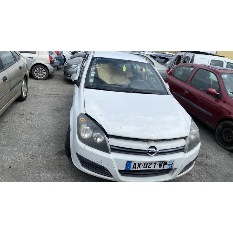 Feu arriere principal droit (feux) OPEL ASTRA H Photo n°11