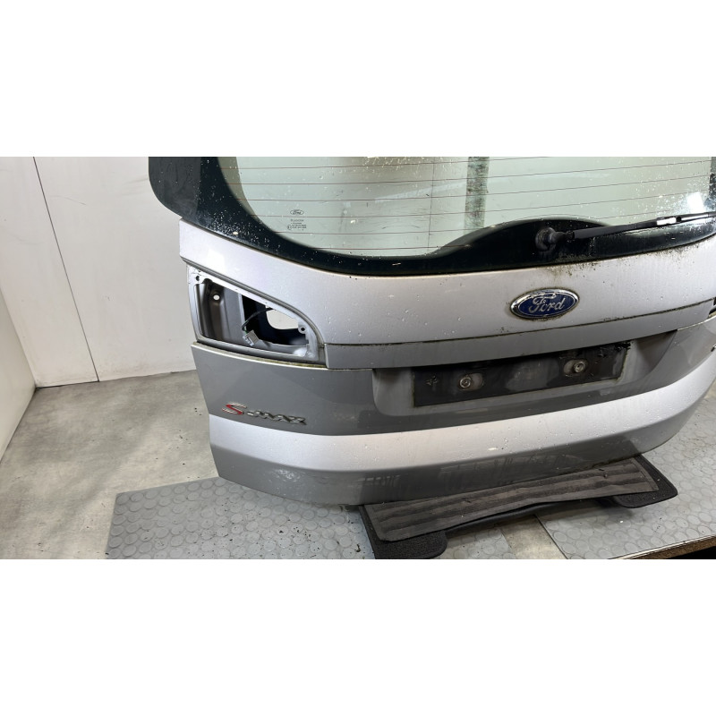 Malle/Hayon arriere FORD S-MAX 1 Photo n°5