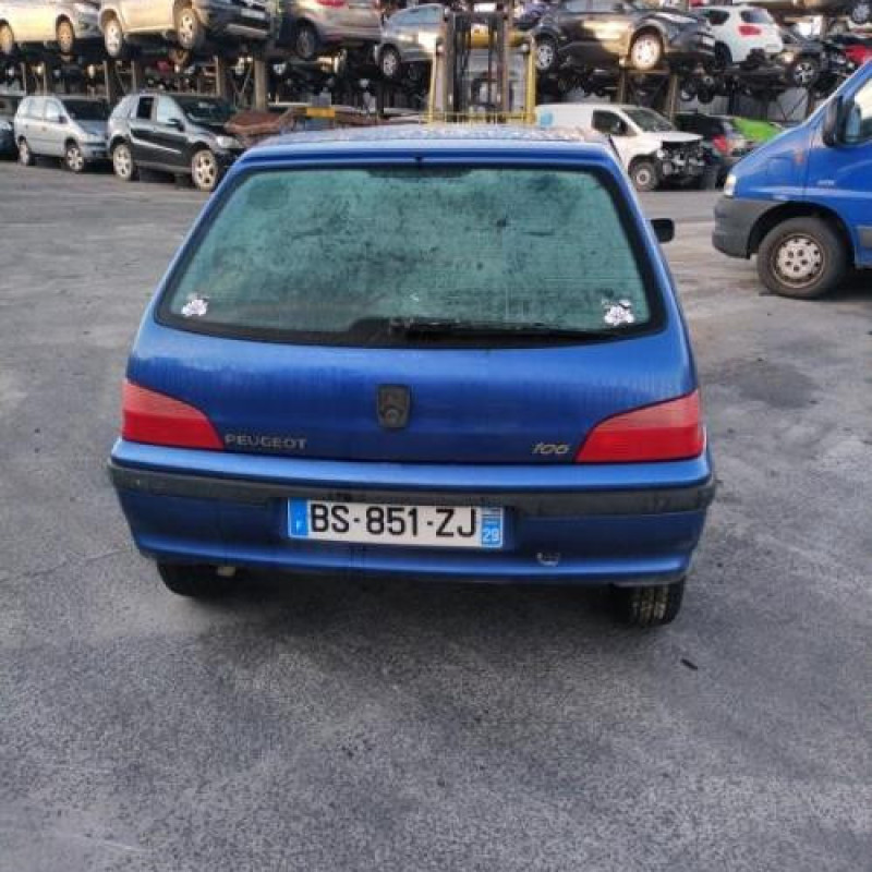 Jante PEUGEOT 106 Photo n°6