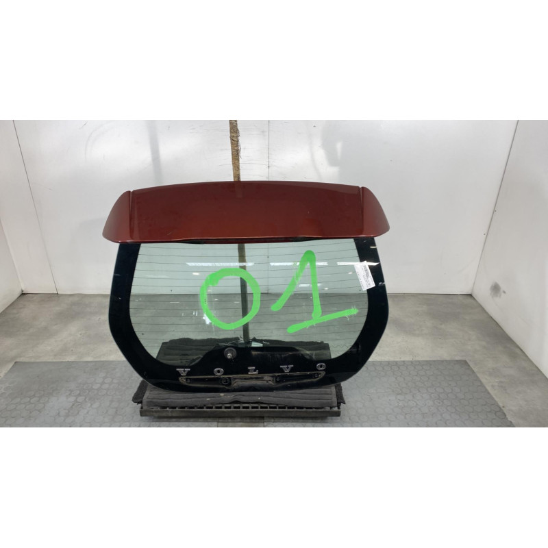 Lunette arriere VOLVO C 30 Photo n°6