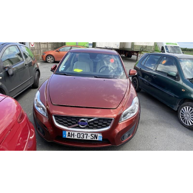 Porte avant gauche VOLVO C 30 Photo n°17