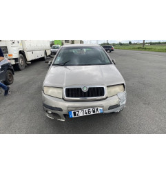 Fermeture de capot SKODA FABIA 1