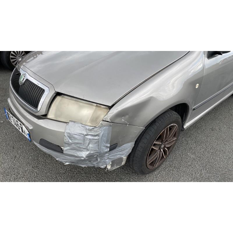 Fermeture de capot SKODA FABIA 1 Photo n°17