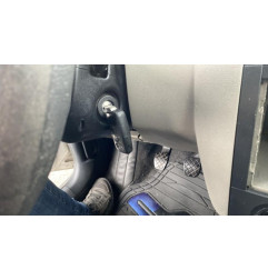 Pare choc arriere SKODA FABIA 1