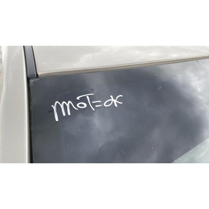Pare choc arriere SKODA FABIA 1 Photo n°15
