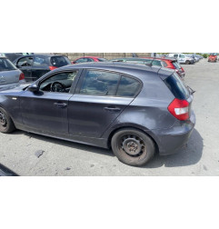 Aile avant gauche BMW SERIE 1 E87