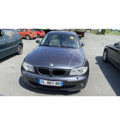 Aile avant gauche BMW SERIE 1 E87
