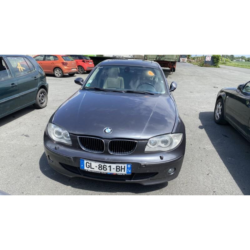 Aile avant gauche BMW SERIE 1 E87 Photo n°20