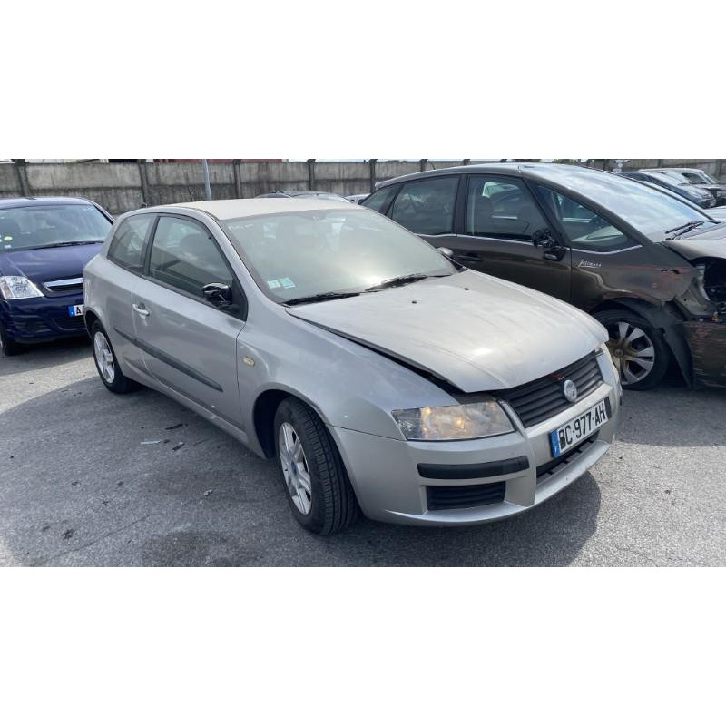 Feu arriere principal gauche (feux) FIAT STILO Photo n°14